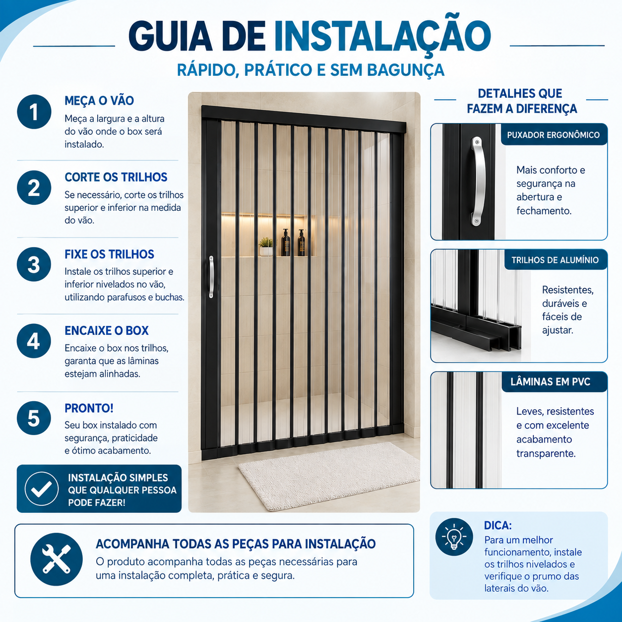 Detalhe e benefício do BoxFlex 4